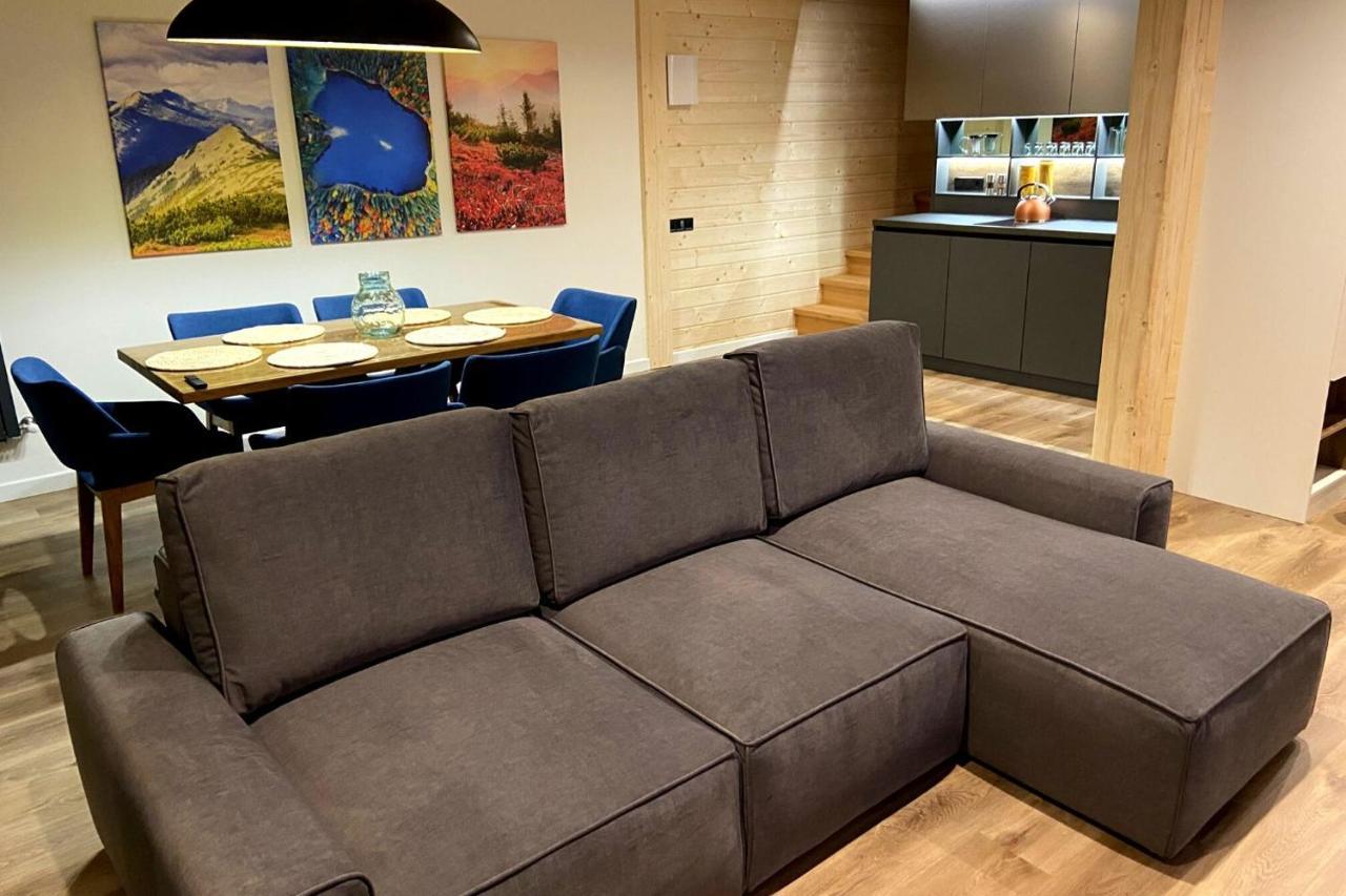 Villa Alpiyka Slavske Exteriör bild